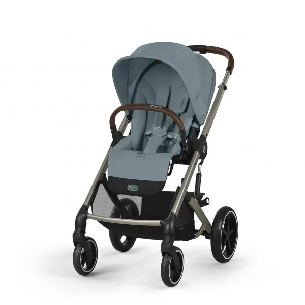 Cybex trio sistem Balios S Lux, Stormy Blue Plus