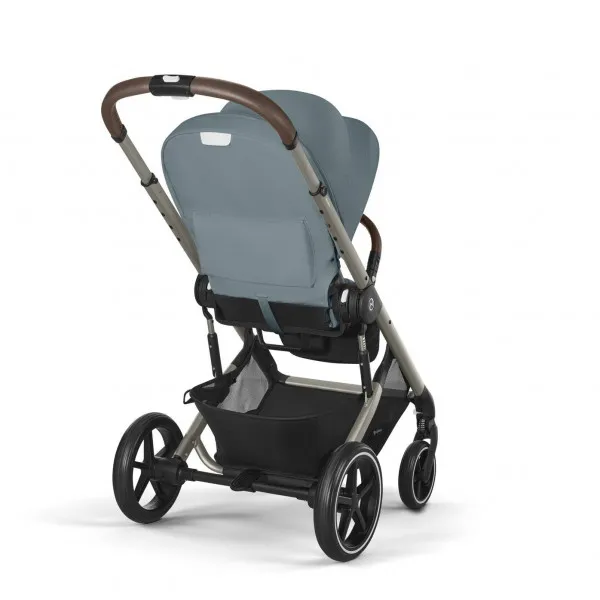 Cybex trio sistem Balios S Lux, Stormy Blue Plus