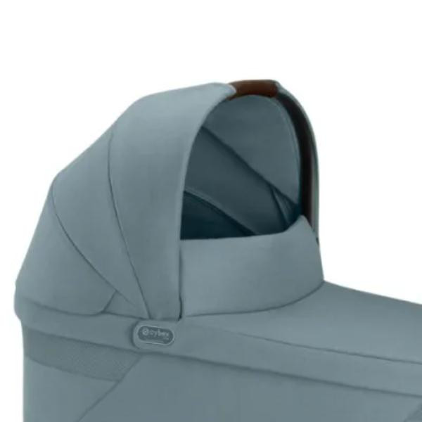 Cybex trio sistem Balios S Lux, Stormy Blue Plus 