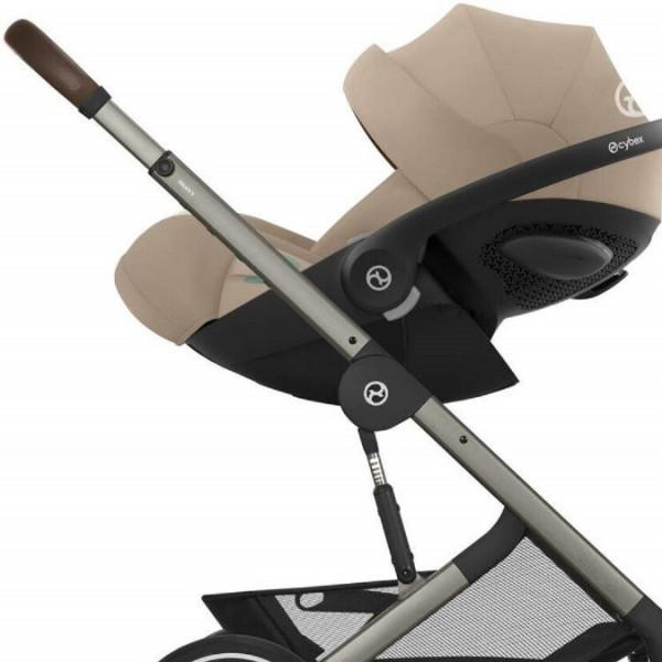 Cybex trio sistem Balios S Lux, Almond Beige Plus 