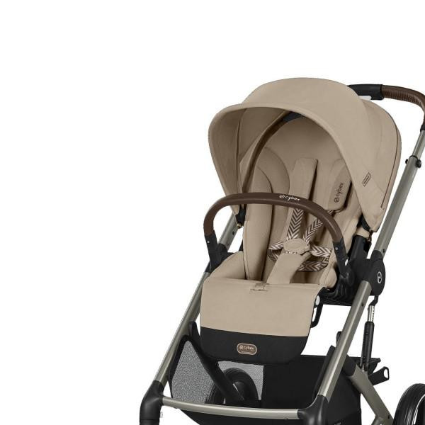 Cybex trio sistem Balios S Lux, Almond Beige Plus 
