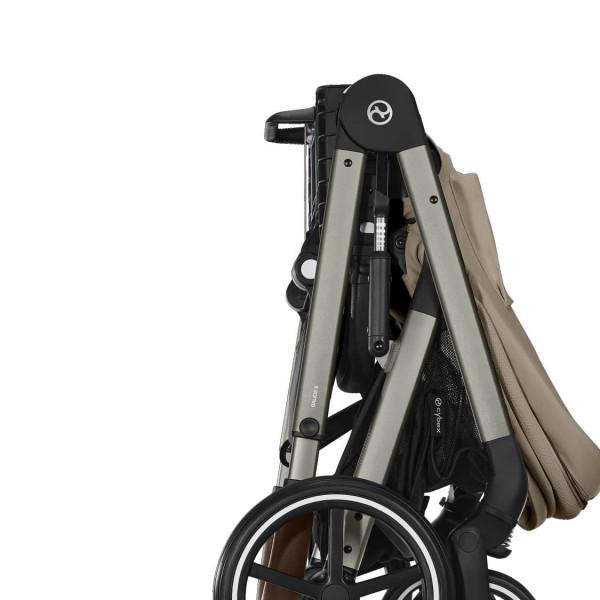Cybex trio sistem Balios S Lux, Almond Beige Plus 