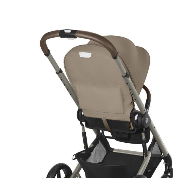 Cybex trio sistem Balios S Lux, Almond Beige Plus 