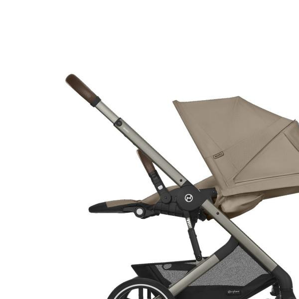 Cybex trio sistem Balios S Lux, Almond Beige Plus 