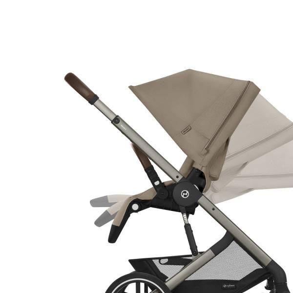 Cybex trio sistem Balios S Lux, Almond Beige Plus 