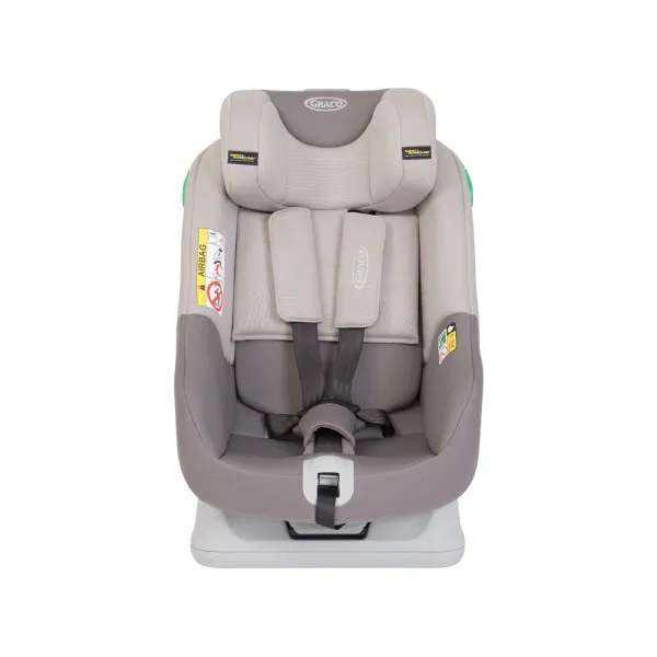 Graco a-s Extend LX (40-105cm), Nickel