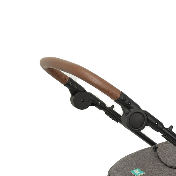 Puerri duo sistem Baby Move, siva 
