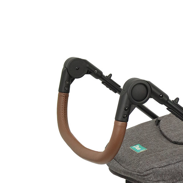 Puerri duo sistem Baby Move, siva 