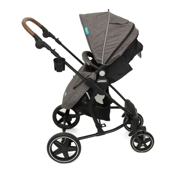 Puerri duo sistem Baby Move, siva