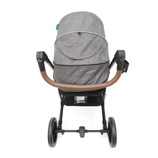 Puerri duo sistem Baby Move, siva