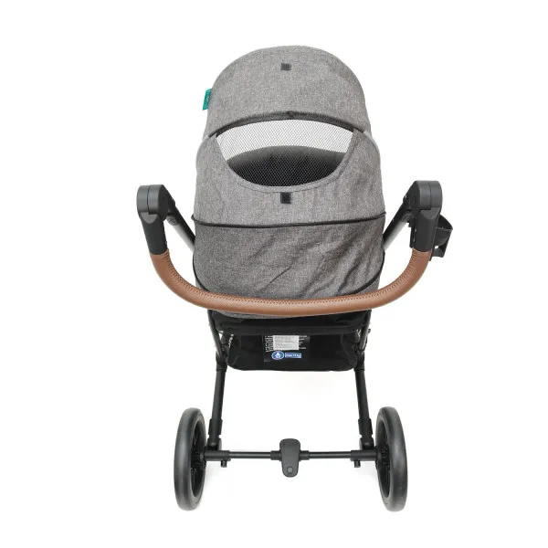 Puerri duo sistem Baby Move, siva