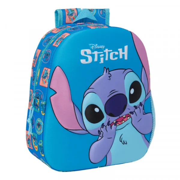 Safta dečiji ranac 3D, Stitch