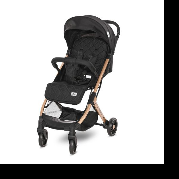 Lorelli kolica Fiorano black 