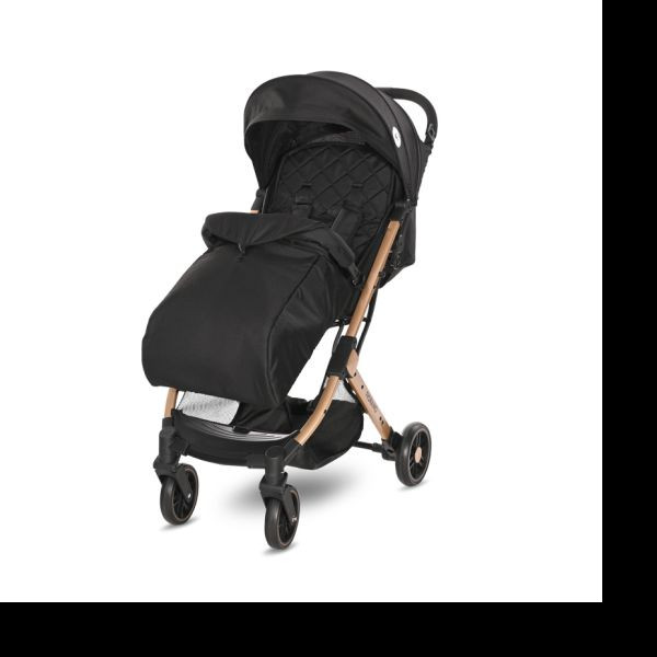 Lorelli kolica Fiorano black 