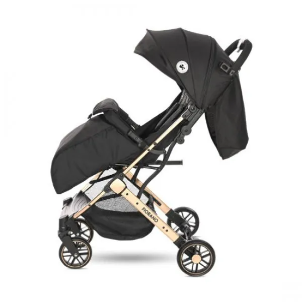 Lorelli kolica Fiorano black