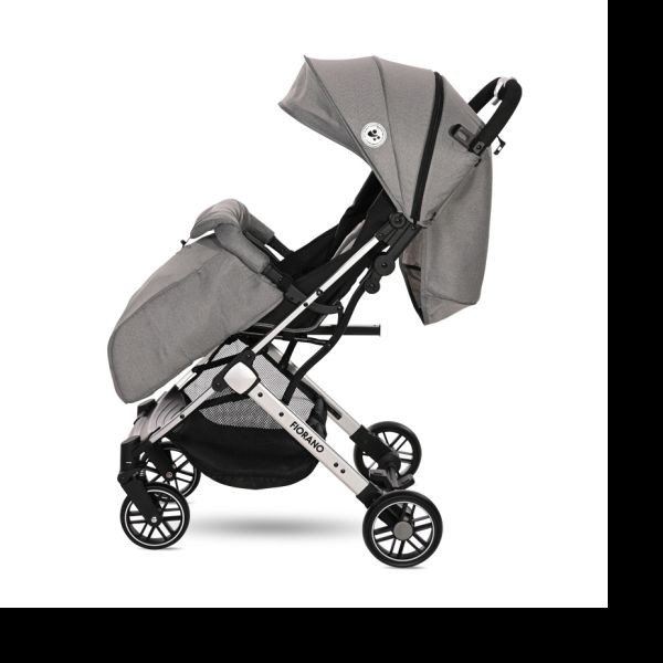 Lorelli kolica Fiorano dolphin grey 