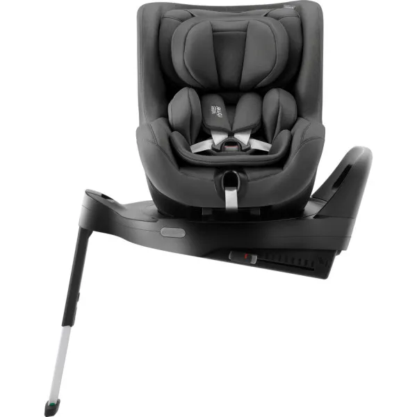 Britax Romer a-s Dualfix pro(40-105cm),MineralGrey
