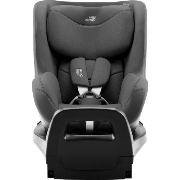 Britax Romer a-s Dualfix pro(40-105cm),MineralGrey