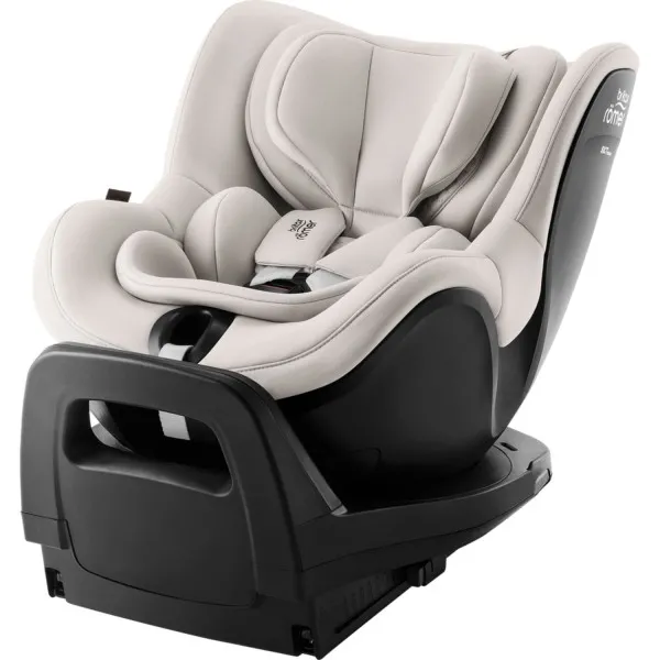 Britax Romer a-s Dualfix pro(40-105cm),Soft Taupe