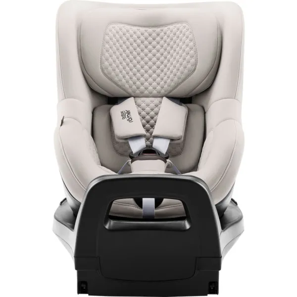 Britax Romer a-s Dualfix pro(40-105cm),Soft Taupe