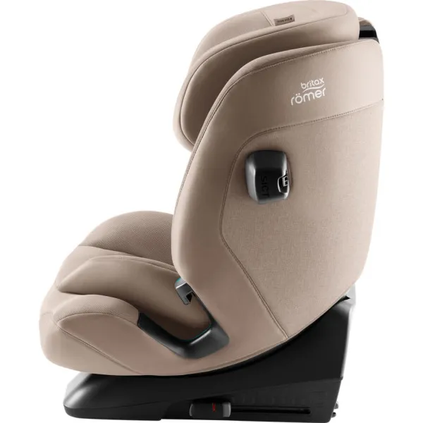 Britax Romer a-s AdvansafixPro iSize(76-150cm)Teak