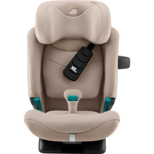 Britax Romer a-s AdvansafixPro iSize(76-150cm)Teak
