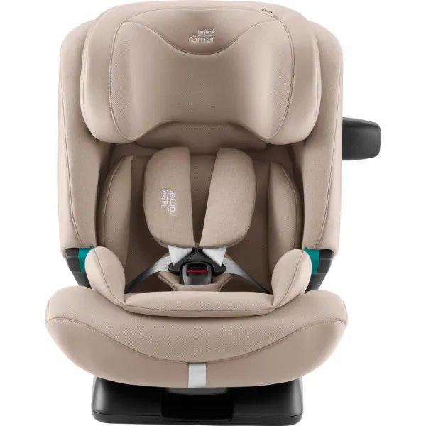Britax Romer a-s AdvansafixPro iSize(76-150cm)Teak