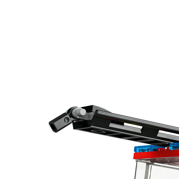 Lego city fire ladder truck 