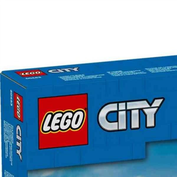 Lego city fire ladder truck 