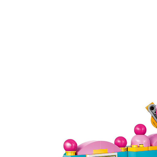 Lego friends heartlake city candy store 
