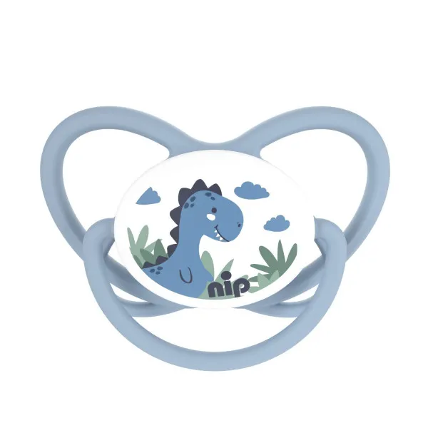 Nip Butterfly laža, kaučuk, mix boja, 5-18m