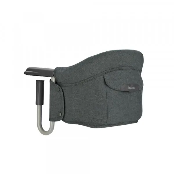 Inglesina hranilica za sto Fast, Charcoal Gray 
