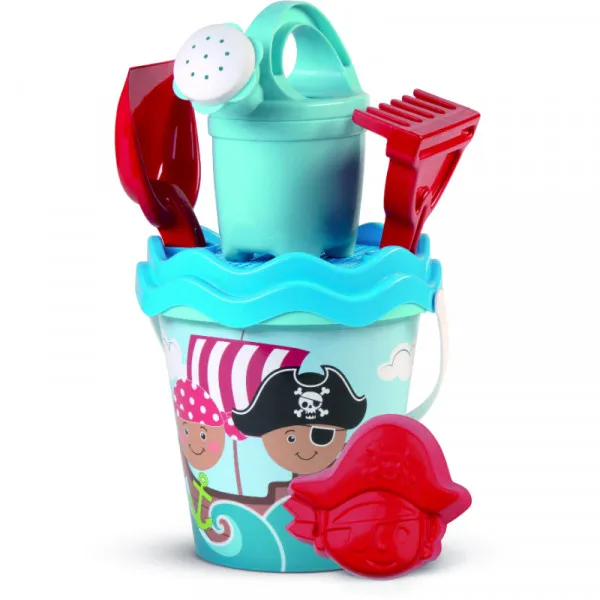 Androni Giocattoli set za plažu, piratsko more 