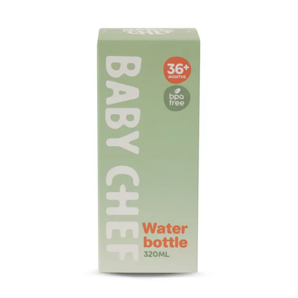 Baby Chef termos za decu žuti, 320ml