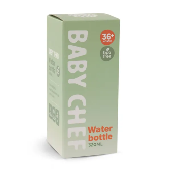 Baby Chef termos za decu žuti, 320ml