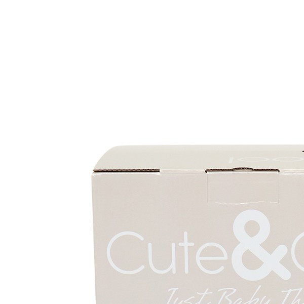 Cute&Cool guralica za bebe roze 