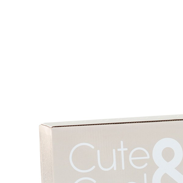 Cute&Cool gimnastika za bebe morski svet braon 