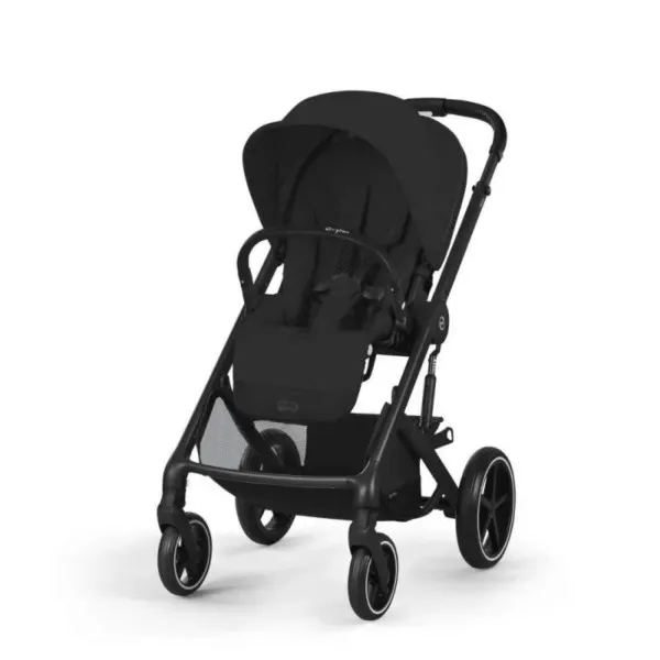 Cybex trio sistem Balios S Lux, Moon black Plus_x000D_