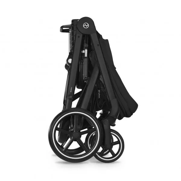 Cybex trio sistem Balios S Lux, Moon black Plus_x000D_