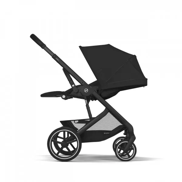 Cybex trio sistem Balios S Lux, Moon black Plus_x000D_