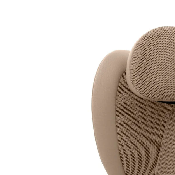 Cybex a-s Solution G2 i-Fix Plus(100-150cm)A.Beige 