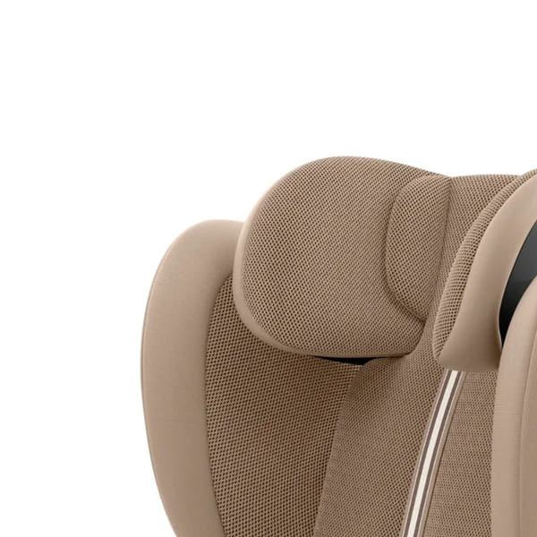 Cybex a-s Solution G2 i-Fix Plus(100-150cm)A.Beige 