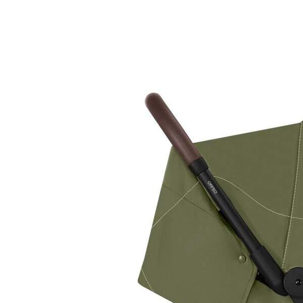 Cybex kolica Orfeo, Moss Green 