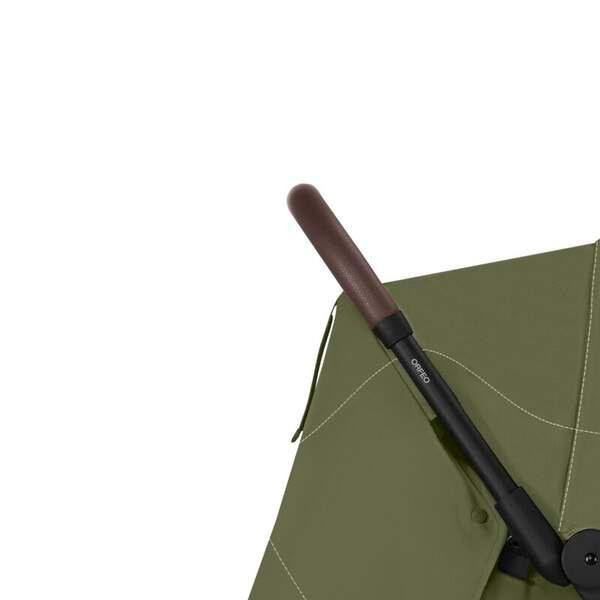 Cybex kolica Orfeo, Moss Green 