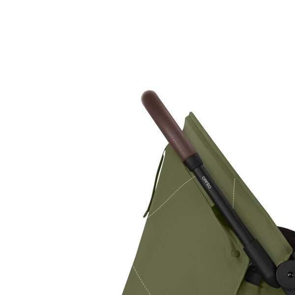 Cybex kolica Orfeo, Moss Green 