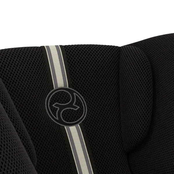 Cybex a-s Solution G2 i-Fix Plus(100-150cm)M.Black 