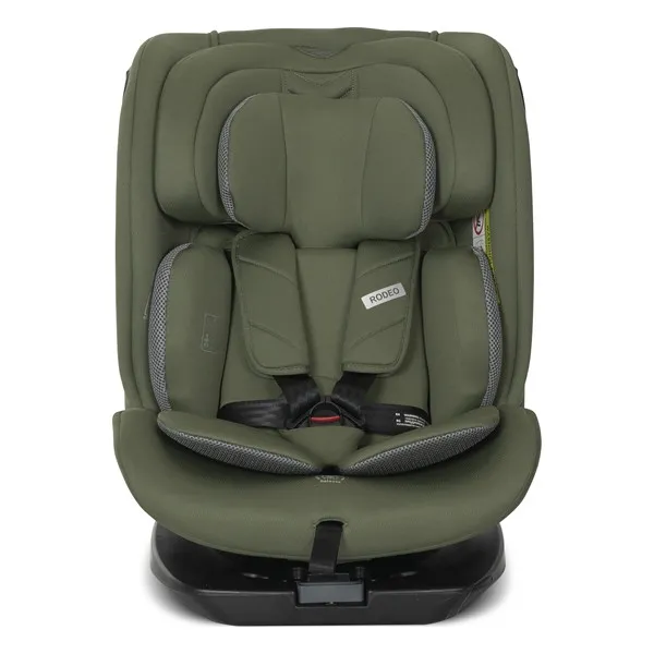 Lorelli a-s Rodeo Isofix 360 (40-150cm) Green/Grey 
