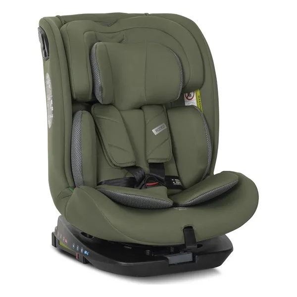 Lorelli a-s Rodeo Isofix 360 (40-150cm) Green/Grey 