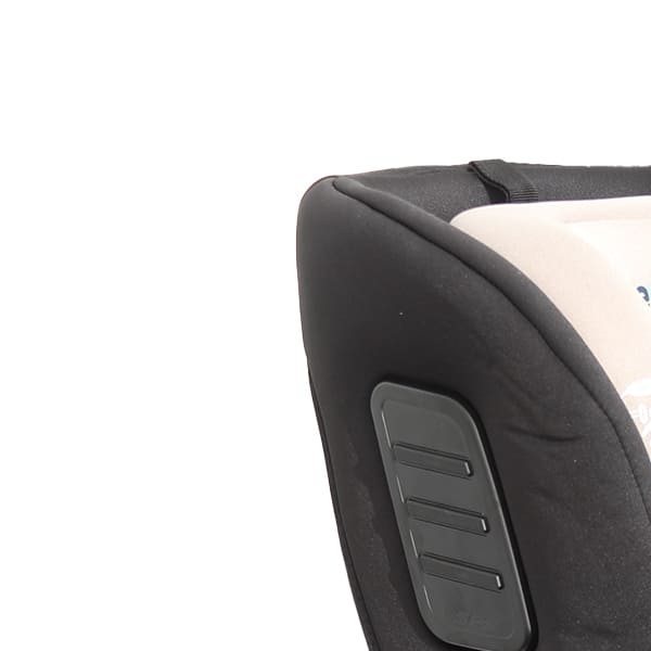 Puerri auto sedište HugSafe (40-150 cm),grey beige 