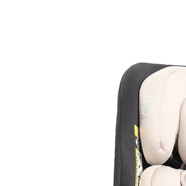 Puerri auto sedište HugSafe (40-150 cm),grey beige 